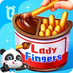 Baby Panda's Food Party | Indus Appstore | App Icon