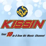 Kissin 92.5 | Indus Appstore | App Icon