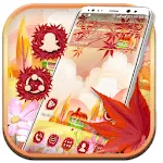 Autumn Leaves Clipart Theme | Indus Appstore | App Icon