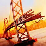 Bridge Construction Simulator | Indus Appstore | App Icon