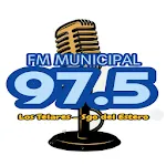 Radio Fm Municipal 97.5 | Indus Appstore | App Icon