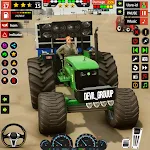 Indian Tractor Games Simulator | Indus Appstore | App Icon
