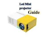 Led Mini Projector Guide | Indus Appstore | App Icon