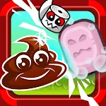 Mr Brown Poop Adventure | Indus Appstore | App Icon