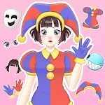 Anime Princess: Dress Up ASMR | Indus Appstore | App Icon