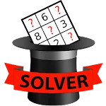 Sudoku Solver | Indus Appstore | App Icon