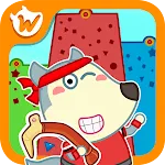 Wolfoo - Rock Climbing | Indus Appstore | App Icon