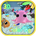 Aquarium 3D - AR Camera | Indus Appstore | App Icon