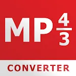 MP4 to MP3 Converter | Indus Appstore | App Icon