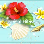 Tropical Hibiscus-Wallpaper | Indus Appstore | App Icon