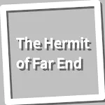 Book, The Hermit of Far End | Indus Appstore | App Icon