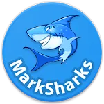 Class 8th - Marksharks | Indus Appstore | App Icon