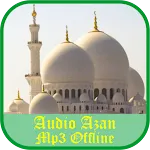 Audio Azan MP3 Offline | Indus Appstore | App Icon