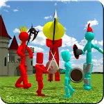 Epic Battle: Stickman Warriorsapp icon