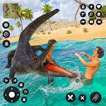 Crocodile Games Animal Sim 3D | Indus Appstore | App Icon