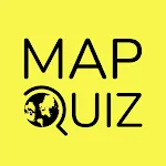 Map Quiz World Geography | Indus Appstore | App Icon