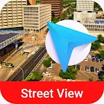 Live Street View Earth Map GPS | Indus Appstore | App Icon