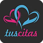 TusCitas — Find real loveapp icon