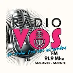 Radio Vos | Indus Appstore | App Icon