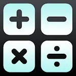 Addition Subtraction Mult Div | Indus Appstore | App Icon