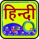 Quick Hindi Keyboardapp icon