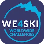 WE4SKI Challenges | Indus Appstore | App Icon