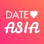 DateAsia - Asian Dating Appsapp icon