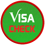 Visa Check All Country | Indus Appstore | App Icon