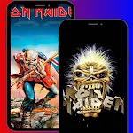 Iron Maiden Wallpaper For Fans | Indus Appstore | App Icon