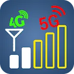 5G & Wi-Fi internet speed test | Indus Appstore | App Icon