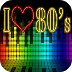 80s Radio App: 80s Music Radio | Indus Appstore | App Icon