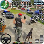 Police Car Driving: Car Games | Indus Appstore | App Icon