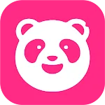 foodpanda: food & groceries | Indus Appstore | App Icon