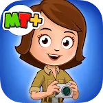 My Town : Museum - History | Indus Appstore | App Icon