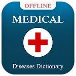 Medical Dictionary: Diseases | Indus Appstore | App Icon