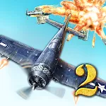 AirAttack 2 - Airplane Shooter | Indus Appstore | App Icon