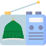 MuthNabi Radio | Indus Appstore | App Icon