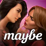 maybe: Interactive Stories | Indus Appstore | App Icon