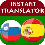 Slovenian Spanish Translator | Indus Appstore | App Icon