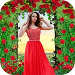 Garden Photo Frame Editor | Indus Appstore | App Icon