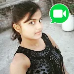 Indian Girls Live Video Call | Indus Appstore | App Icon