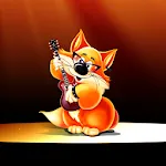 Cute Fox Live Wallpaper | Indus Appstore | App Icon