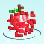 Pixel Puzzle - 3D Rotate Art G | Indus Appstore | App Icon