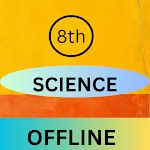 Class 8 Science NCERT Book | Indus Appstore | App Icon