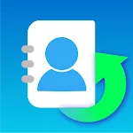 Recover Contacts & Backup | Indus Appstore | App Icon