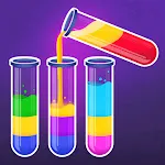 Color Water Sort Wooden Puzzle | Indus Appstore | App Icon