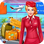 Cabin Crew Flight Adventure | Indus Appstore | App Icon