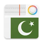 Pakistan Radio FM AM Music | Indus Appstore | App Icon