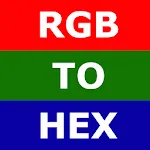 RGB to Hex Converter | Indus Appstore | App Icon