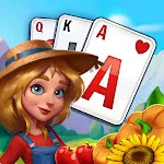 Solitaire Farm: Harvest Season | Indus Appstore | App Icon